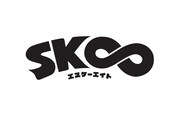 「SK∞ エスケーエイト」ロゴ