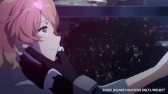 劇場版マクロスd 劇場短編マクロスf 公開は今秋 新ビジュアルや予告解禁 コミックナタリー