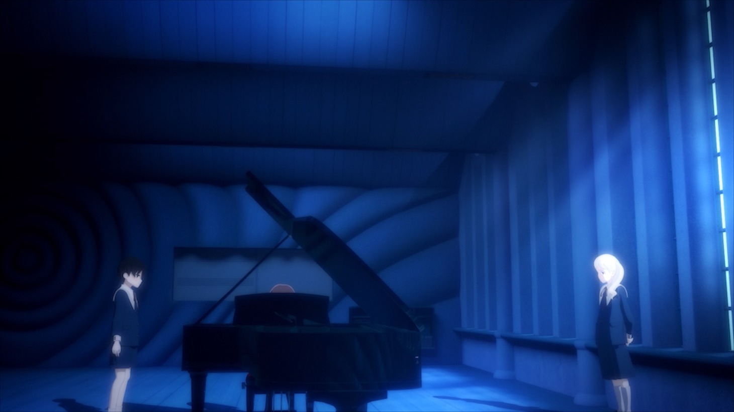 劇場版「DEEMO サクラノオト -あなたの奏でた音が、今も響く-」より