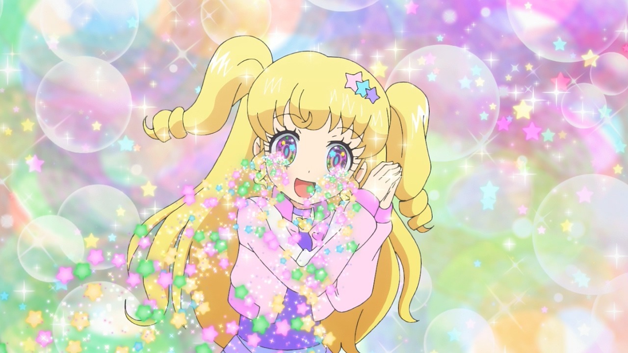 「アイドルランドプリパラ」より。 (c)T-ARTS / syn Sophia / ILPP