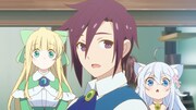 アニメ「チート薬師のスローライフ」ナイフを持った女性にレイジが作ってあげたのは