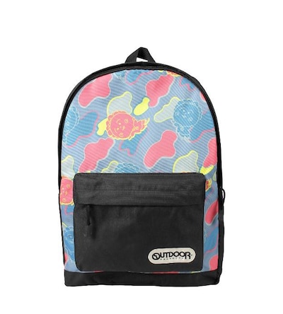 「OUTDOOR PRODUCTSコラボ コジコジ デイパック」
