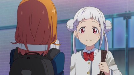 TVアニメ「ラブライブ！スーパースター!!」の「ロングバージョンPV」より。