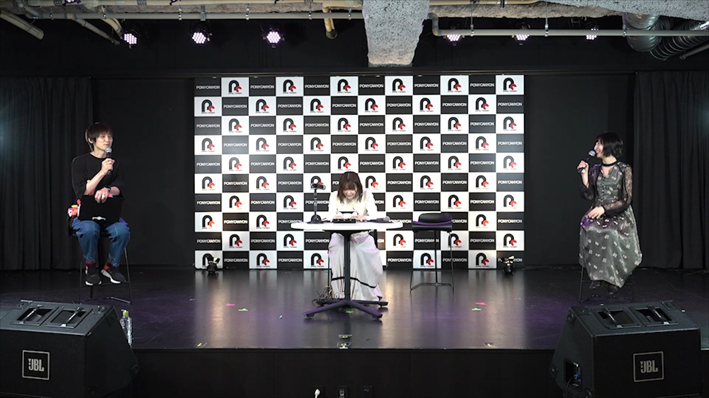 「Anime Expo Lite 2021」の様子。