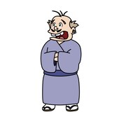 丘田林平（CV：玄田哲章）