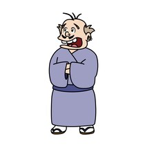 丘田林平（CV：玄田哲章）