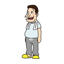 森野スギオ（CV：山田孝之）