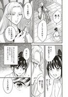 「後宮の夜叉姫」より。