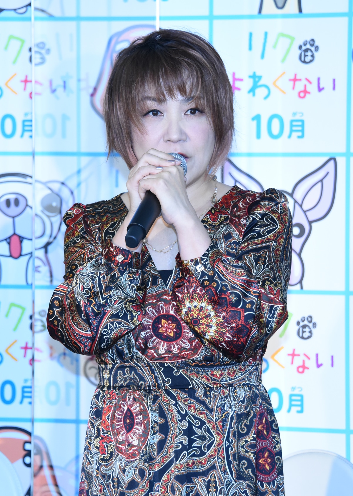 松本梨香