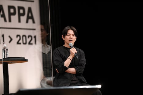 瀬下恵介プロデューサー