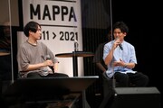 左から福士裕一郎プロデューサー、木村誠プロデューサー。