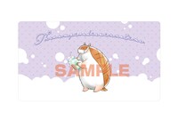 付録の抗菌マスクケース。