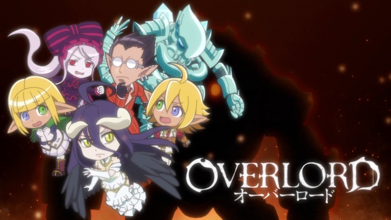 「劇場版 異世界かるてっと ～あなざーわーるど～」PVより。