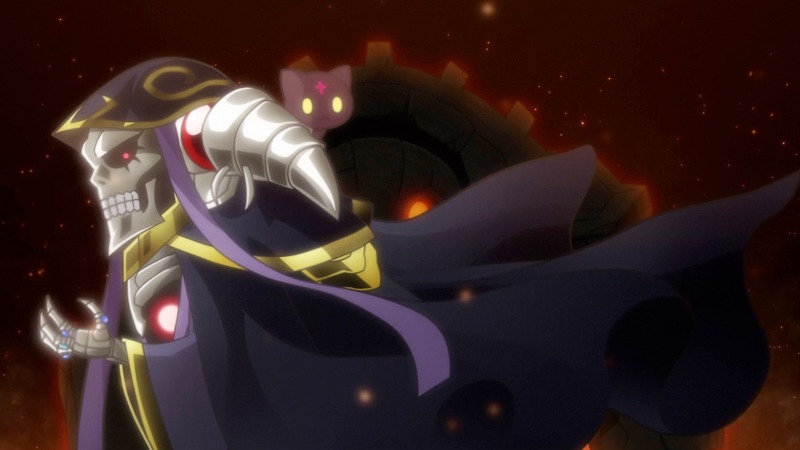 「劇場版 異世界かるてっと ～あなざーわーるど～」PVより。