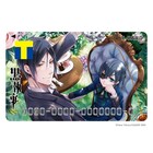 セバスチャン&シエルが並ぶ「黒執事」仕様のTカード登場、連載15周年記念
