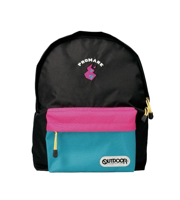 「OUTDOOR PRODUCTSコラボ バーニッシュフレア リュック」