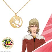 「10周年記念ネックレス（バーナビー・ブルックス Jr.）」