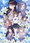 「BLUE REFLECTION RAY / 澪」第2クールKV、橘涼楓・皇亜未琉ら10人が登場