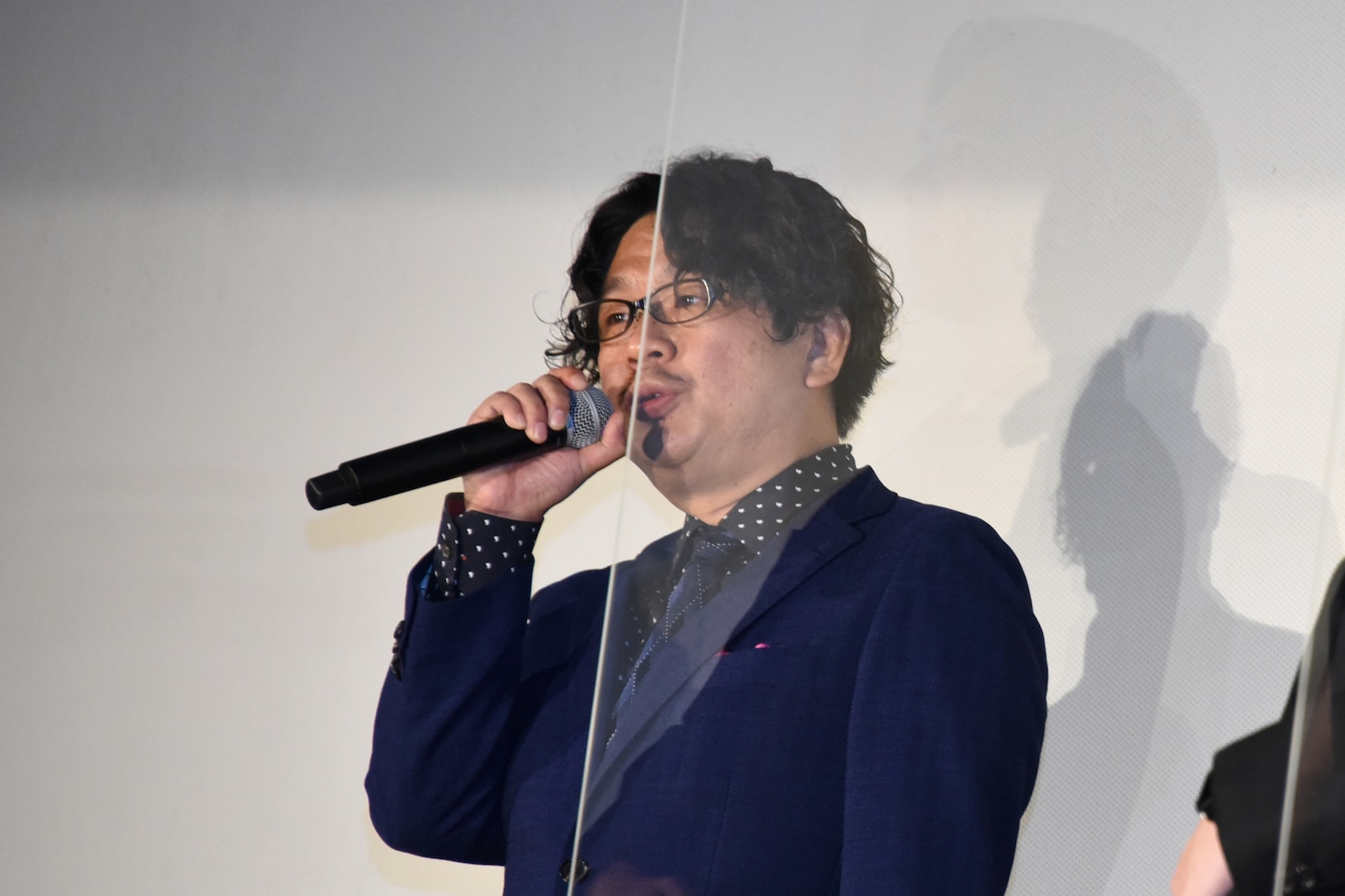 神徳幸治監督