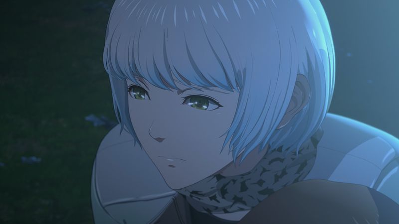 アニメ「NIGHT HEAD 2041」放送直前PVより。
