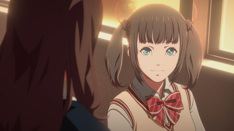 アニメ「NIGHT HEAD 2041」放送直前PVより。
