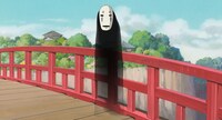 カオナシ (c) 2001 Studio Ghibli・NDDTM