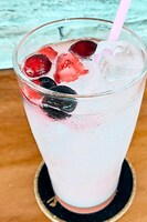 コラボドリンク「早乙女あてな」。