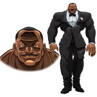 ビスケット・オリバ（CV：大塚芳忠）