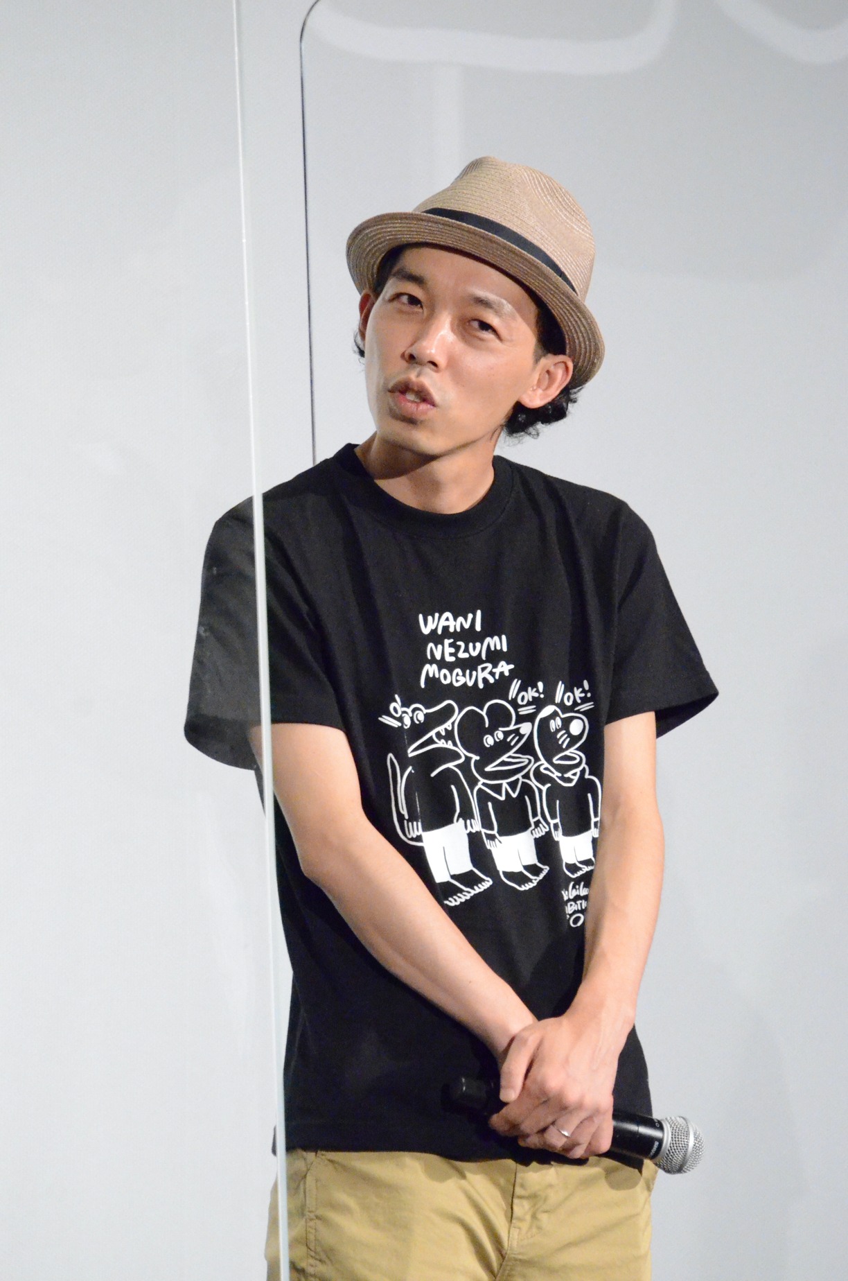 上田慎一郎監督