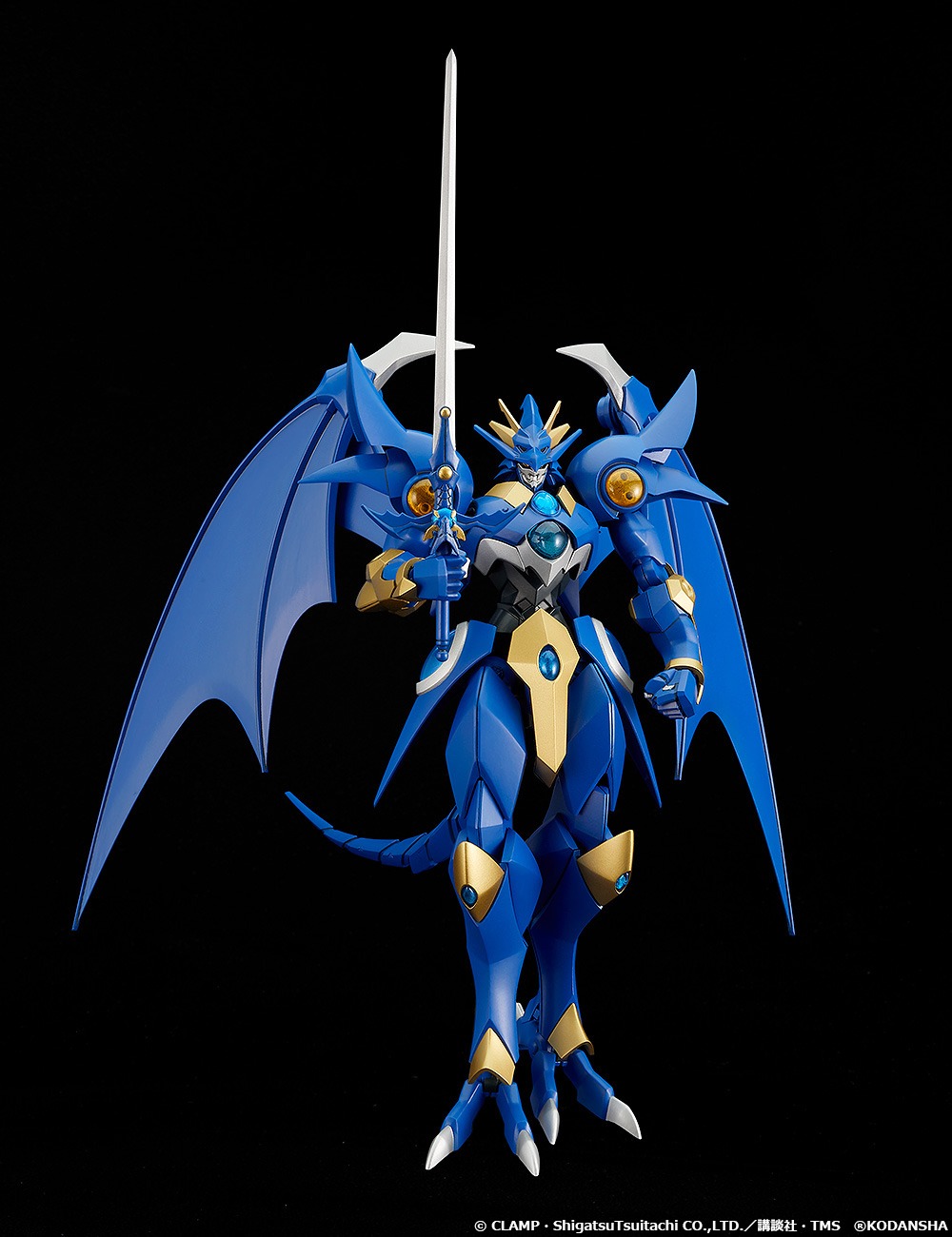 「MODEROID 海神セレス」