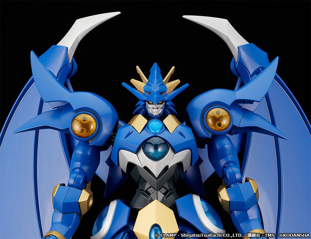 「MODEROID 海神セレス」