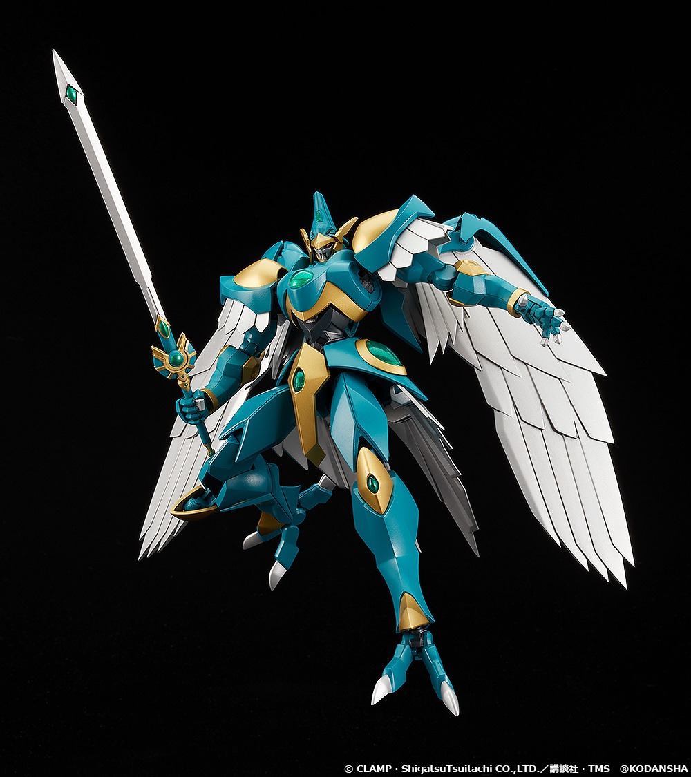 「MODEROID 空神ウインダム」