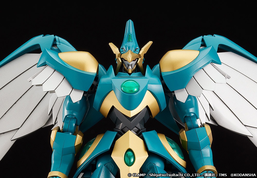 「MODEROID 空神ウインダム」