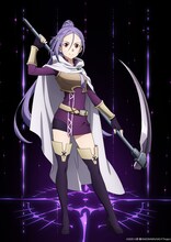 ミト（CV：水瀬いのり）のキャラクター別ビジュアル。