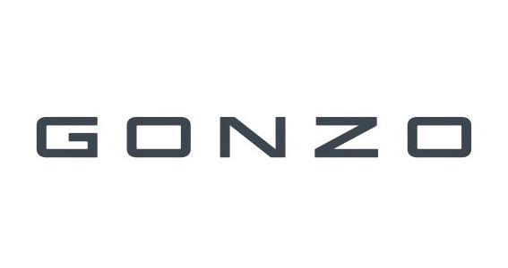 ゴンゾのロゴ。