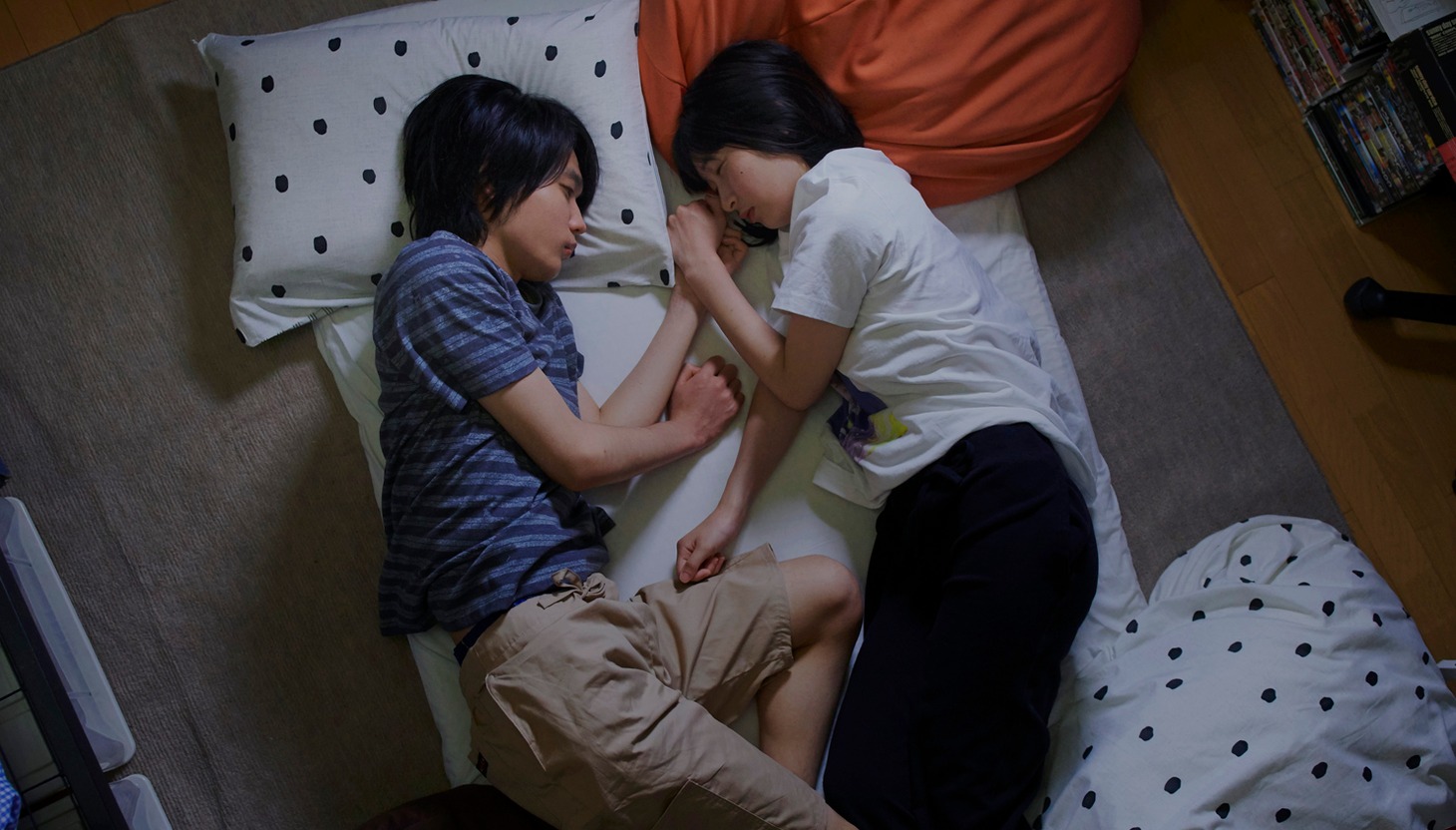 映画「うみべの女の子」場面写真 (c)2021『うみべの女の子』製作委員会