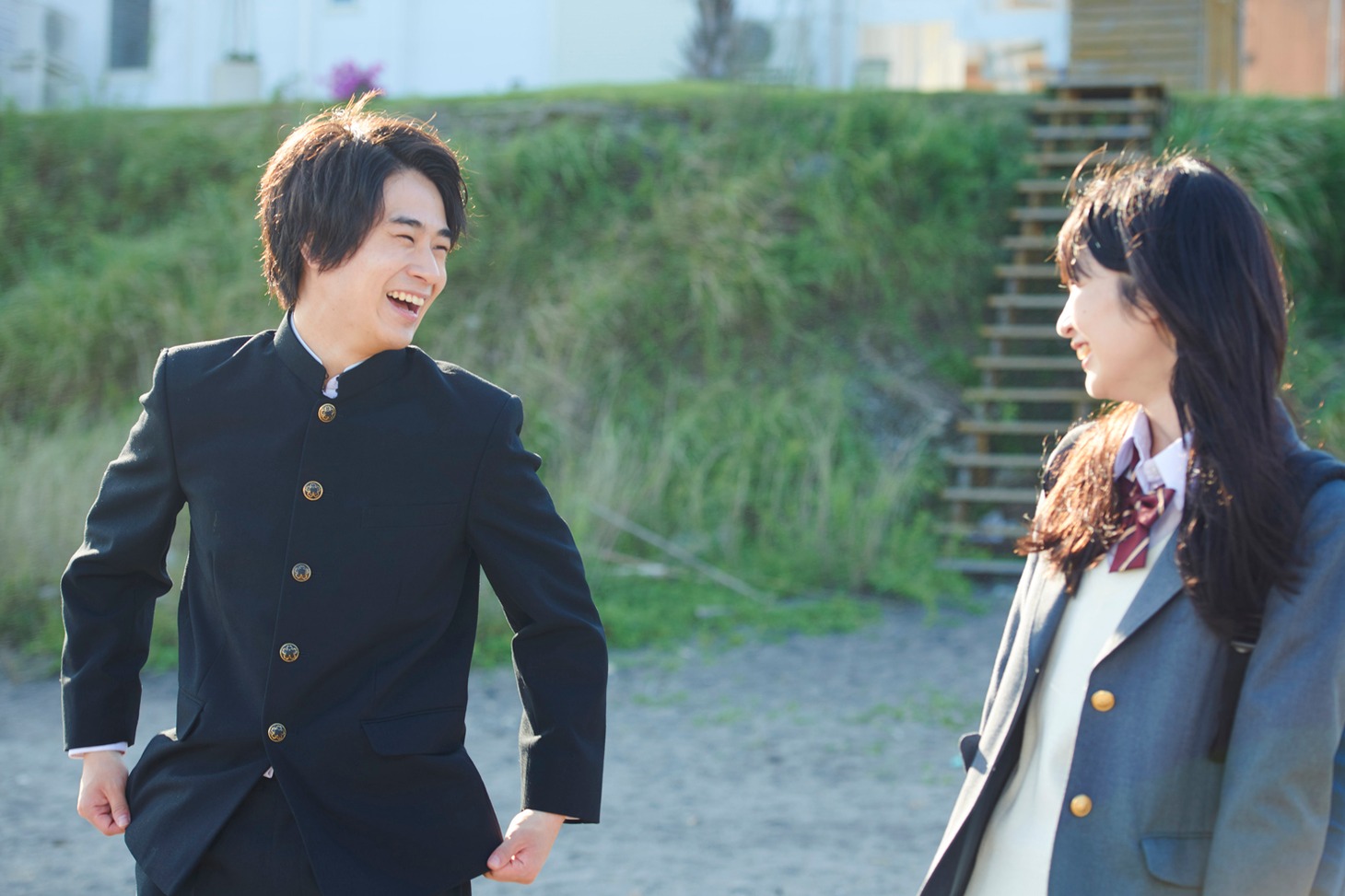 映画「うみべの女の子」場面写真 (c)2021『うみべの女の子』製作委員会