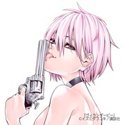 「ヴィランダービー」イラスト