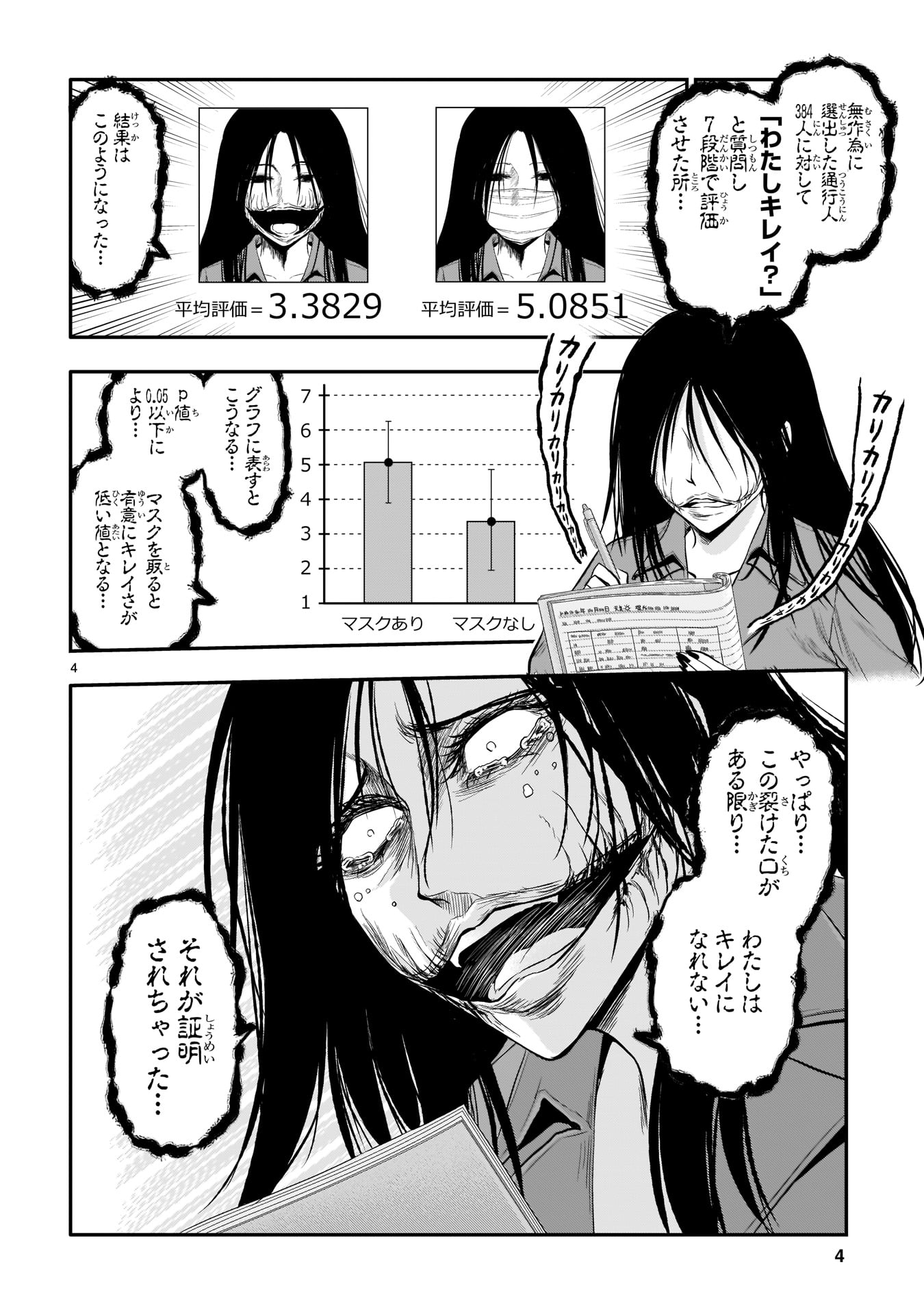 「理系が恋に落ちたので証明してみた。」より。