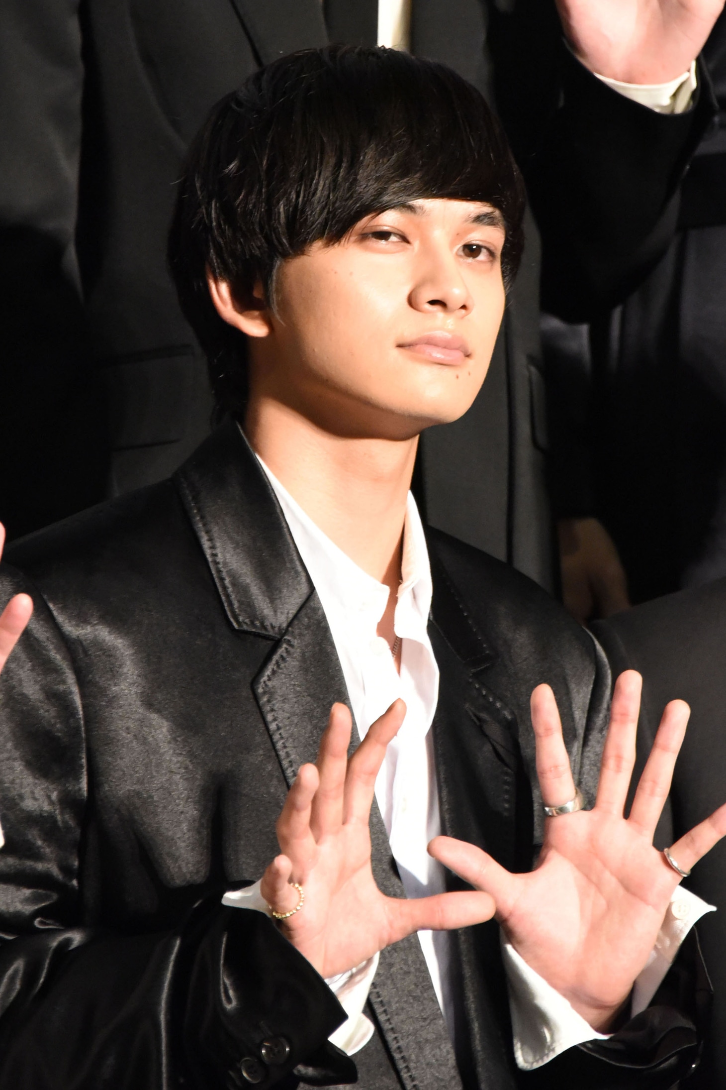 北村匠海