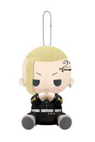 「ぴたぬい 龍宮寺堅」