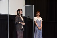 左から本渡楓、和氣あず未。