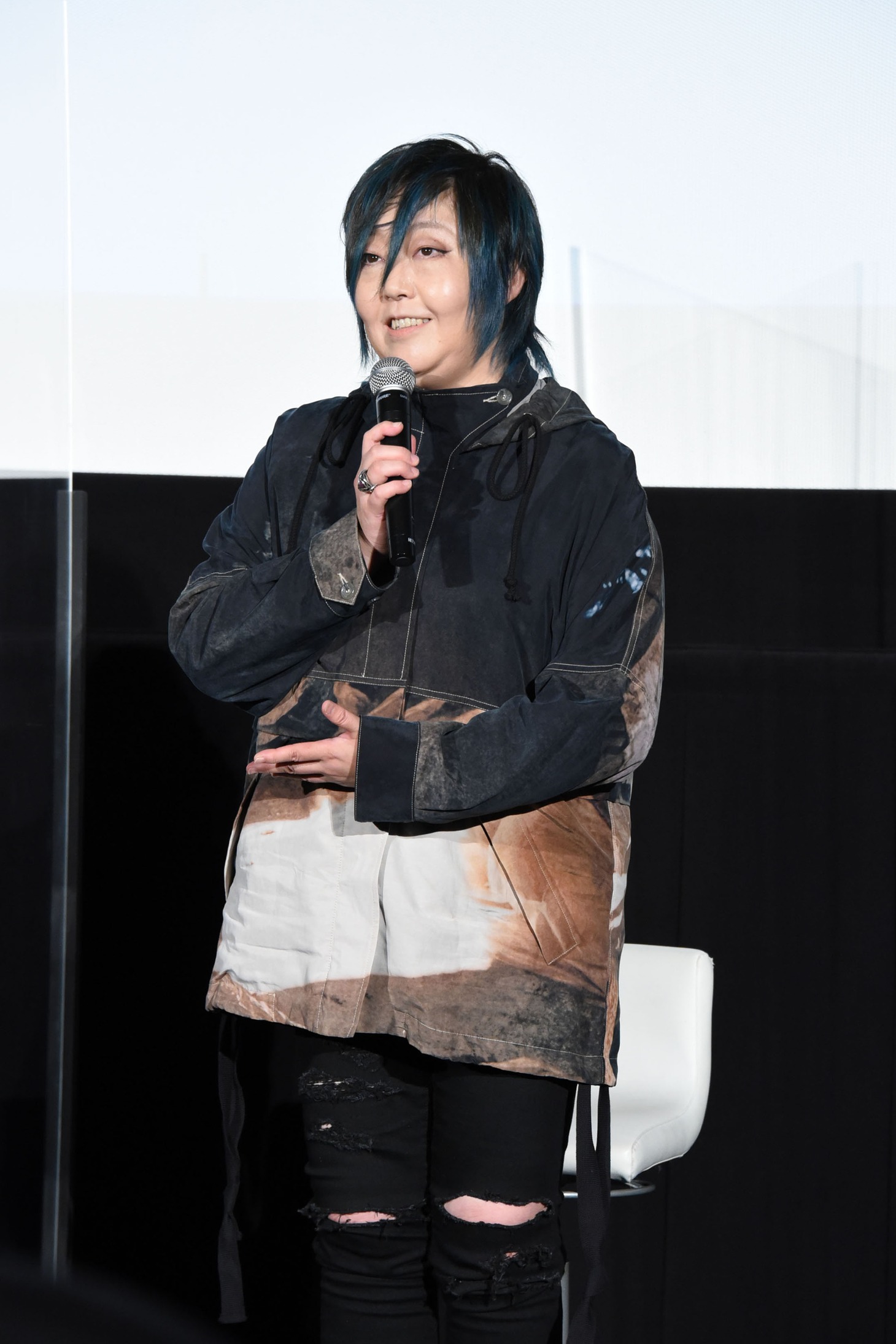 緒方恵美