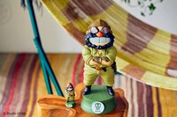 「紅の豚 バブルヘッド マンマユート団のボス」