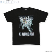 「機動戦士ガンダム 閃光のハサウェイ フルカラーTシャツ Ξガンダム」