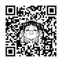 ロボコLINE公式アカウントのQRコード。(c)宮崎周平/集英社