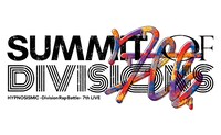 「7th LIVE ＜＜SUMMIT OF DIVISIONS＞＞」ロゴ