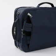 「カウボーイビバップ」をモチーフにしたバックパック。