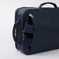 「カウボーイビバップ」をモチーフにしたバックパック。