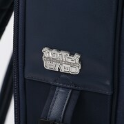 「カウボーイビバップ」をモチーフにしたバックパック。